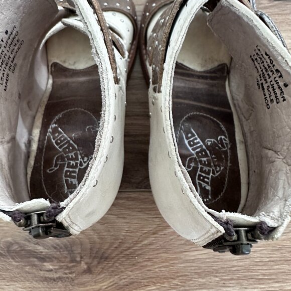 Freebird by Steven 'Violet' Booties - Picture 8 of 13